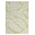 Outdoor Palm Rug in Multiple Sizes 3D model small image 2