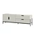 Modern TV Stand Ligess Enclosed 3D model small image 2