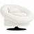 Elegant Swivel Chair Nemo 3D model small image 2