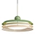 Modern Morandi Pendant Lamp 3D model small image 1