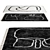 NORDIC KNOTS Fur Rugs Duo 3D model small image 2