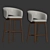 Modern Seamless Chair Models 3D model small image 6