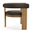 Restoration Hardware Teak Armchair 3D model small image 3