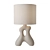 Artisan Hand-Crafted Lamp Hermione 3D model small image 1