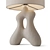 Artisan Hand-Crafted Lamp Hermione 3D model small image 2