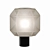 Sleek Cubo Table Lamp 3D model small image 2