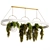 Botanical Charm: Hanging Plants Collection 3D model small image 1