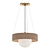 Sphere Glow Chandelier Pendant Lighting 3D model small image 1