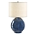 Jordan Ceramic Table Lamp, Elegant Lighting 3D model small image 2