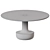 Elegant Toad Circular Table 3D model small image 2