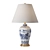 Cottage Table Lamp - Jonathan Y 3D model small image 1