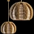 Johanna Pendant Lamp 3D Model 3D model small image 5
