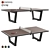 Multifunctional Ping Pong Table 3D model small image 1