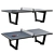 Multifunctional Ping Pong Table 3D model small image 3