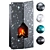 Eteria Modern Fireplace Design 3D model small image 10