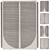 Vice Versa Collection Carpets by CC TAPIS 3D model small image 1