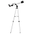 Sigeta Crux Telescope: Beginner Level Astronomy 3D model small image 5