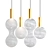 Sfera & Sfer’Otto LED Pendant Lamp 3D model small image 1