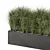 Lush Outdoor Grass Plant Set 3D model small image 2