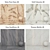 Luxury Stone Texture Collection 3D model small image 2