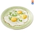 Versatile Egg Plate Set 3D model small image 1