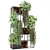 Potted Indoor Plants Collection 2015 3D model small image 6