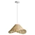 Handcrafted Rattan Pendant Light 3D model small image 2