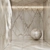 Elegant Silver Porcelain Tiles 3D model small image 1