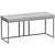 Modern Eucalyptus Writing Desk 3D model small image 2