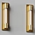 Elegant Riely Wall Sconce Beauty 3D model small image 2