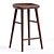 Vintage Tractor Counter Stool 3D model small image 2