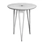  Hairpin Side Table: Stylish Design 3D model small image 2