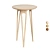  Hairpin Side Table: Stylish Design 3D model small image 5