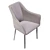 Elegant Lucia Dining Chair 3D model small image 4