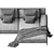 Sleek Poliform Park Sofa 3D model small image 4