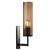 Thea Wall Light: Modern Elegance 3D model small image 3