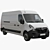 Opel Movano L3H2 2019-2022 Van 3D model small image 2