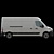 Opel Movano L3H2 2019-2022 Van 3D model small image 5