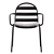 Joncols Outdoor Chair with Cushion 3D model small image 3