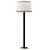 Riley Leather Floor Lamp 3D model small image 2