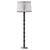 Riley Leather Floor Lamp 3D model small image 6