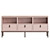 Elegant Fendi Casa Tiretto Sideboard 3D model small image 5