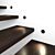 Integrator Motion Sensor Stair Light 3D model small image 5