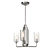 Kichler Kimrose Pendant Light Fixture 3D model small image 1