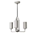 Kichler Kimrose Pendant Light Fixture 3D model small image 2