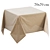 Square Tablecloth Set - Linen Collection 3D model small image 2