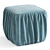 Folded Vertical Pouf 2016 Edition 3D model small image 2