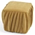 Folded Vertical Pouf 2016 Edition 3D model small image 4