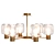 Next Jensen Chandelier 3D model small image 1