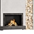 Legacy Corona Fireplace 29 3D model small image 3